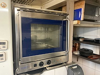 Euromax - heteluchtoven - afbeelding 1 van  3