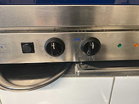 Euromax - heteluchtoven - afbeelding 2 van  3