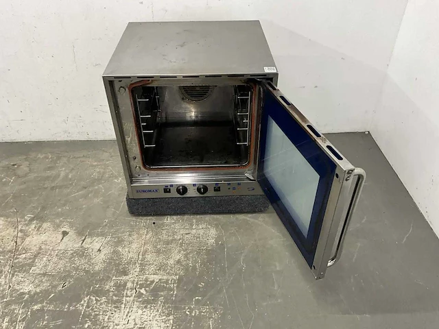 Euromax - heteluchtoven - afbeelding 1 van  7