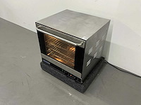Euromax - linea nero - heteluchtoven - afbeelding 1 van  4