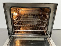 Euromax - linea nero - heteluchtoven - afbeelding 4 van  4