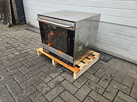 Euromax - linea nero - oven - afbeelding 2 van  5