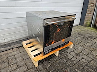 Euromax - linea nero - oven - afbeelding 3 van  5