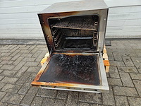 Euromax - linea nero - oven - afbeelding 4 van  5