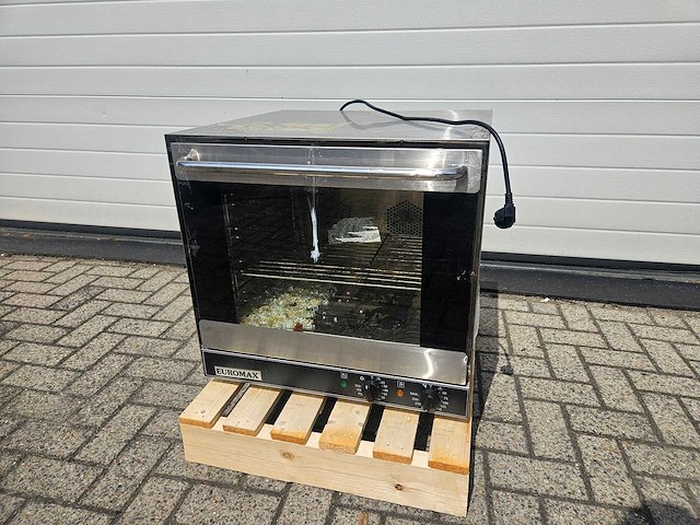 Euromax - oven - afbeelding 1 van  5