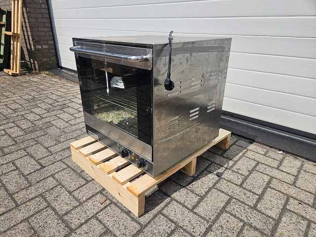 Euromax - oven - afbeelding 2 van  5