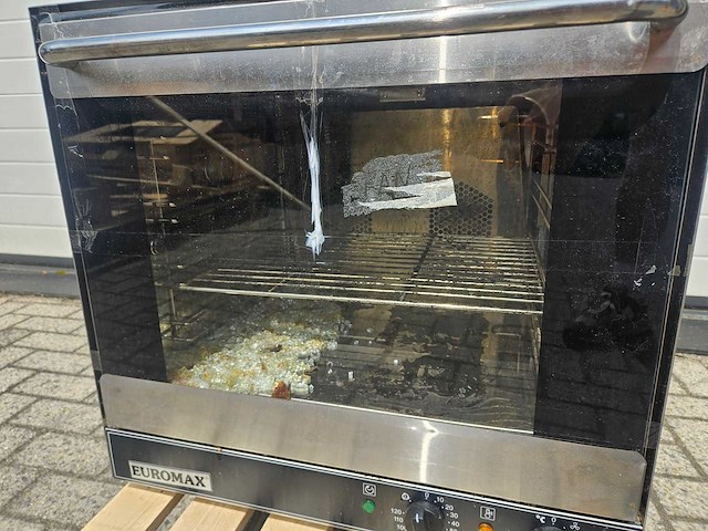 Euromax - oven - afbeelding 4 van  5