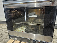 Euromax - oven - afbeelding 4 van  5