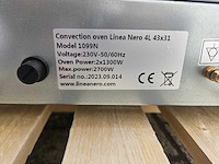 Euromax - oven - afbeelding 5 van  5