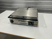 Euromax 1370rrtxd contactgrill - afbeelding 3 van  6