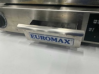 Euromax 1370rrtxd contactgrill - afbeelding 5 van  6