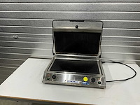 Euromax 171181 keramische panini grill - afbeelding 2 van  8