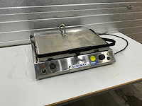 Euromax 171181 keramische panini grill - afbeelding 3 van  8