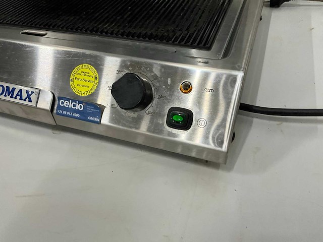 Euromax 171181 keramische panini grill - afbeelding 7 van  8