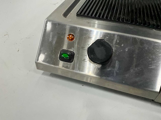 Euromax 171181 panini grill - afbeelding 6 van  8
