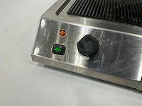 Euromax 171181 panini grill - afbeelding 6 van  8