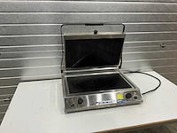 Euromax 171181 panini grill - afbeelding 1 van  8