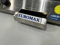 Euromax 171181 panini grill - afbeelding 5 van  8