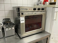 Euromax 648 ve euromax conventionele oven - afbeelding 1 van  5