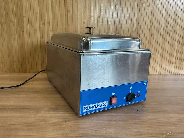 Euromax au-bain-marie - afbeelding 1 van  7