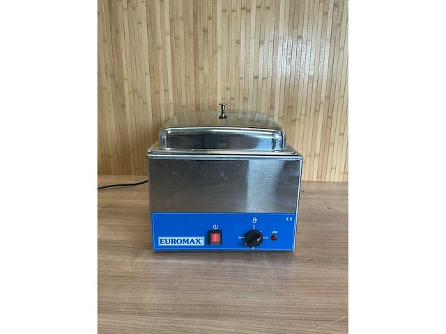 Euromax au-bain-marie - afbeelding 2 van  7