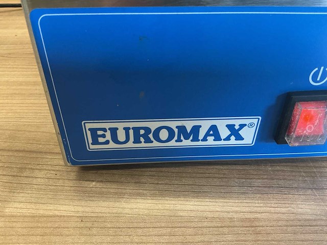 Euromax au-bain-marie - afbeelding 3 van  7