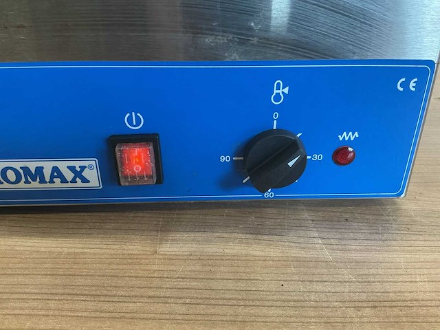 Euromax au-bain-marie - afbeelding 4 van  7