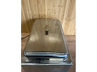 Euromax au-bain-marie - afbeelding 5 van  7