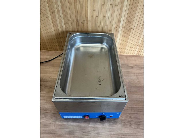 Euromax au-bain-marie - afbeelding 6 van  7
