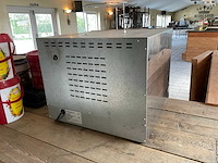 Euromax compact 1099e heteluchtoven - afbeelding 2 van  2