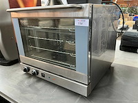 Euromax compact 1099e oven - afbeelding 1 van  7