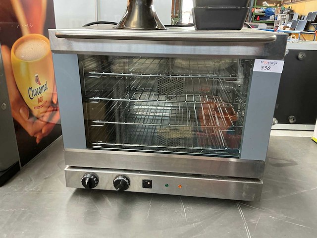 Euromax compact 1099e oven - afbeelding 2 van  7