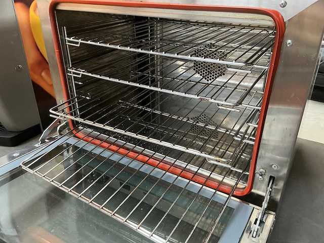 Euromax compact 1099e oven - afbeelding 3 van  7