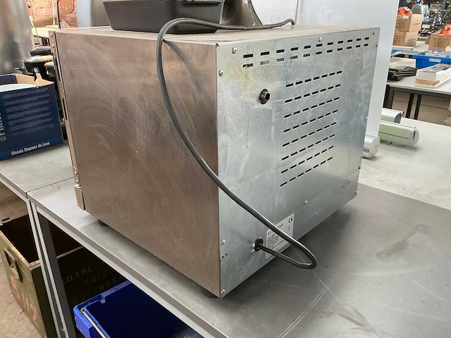 Euromax compact 1099e oven - afbeelding 4 van  7