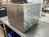 Euromax compact 1099e oven - afbeelding 4 van  7