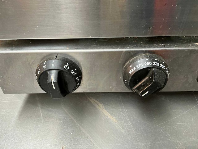 Euromax compact 1099e oven - afbeelding 5 van  7