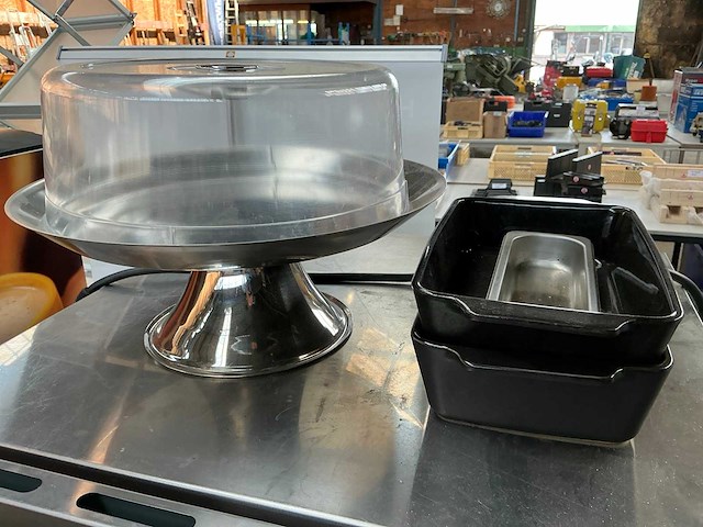 Euromax compact 1099e oven - afbeelding 6 van  7