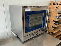 Euromax convect/humi oven
