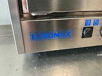 Euromax convect/humi oven - afbeelding 2 van  6