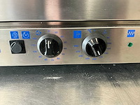 Euromax convect/humi oven - afbeelding 3 van  6