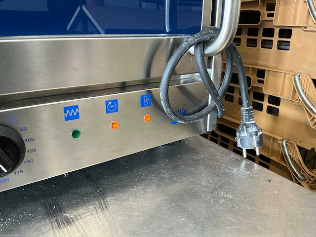 Euromax convect/humi oven - afbeelding 4 van  6
