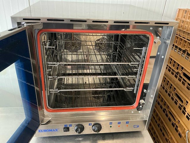 Euromax convect/humi oven - afbeelding 5 van  6