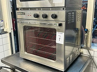 Euromax grill / heteluchtoven