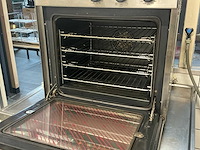 Euromax grill / heteluchtoven - afbeelding 3 van  4