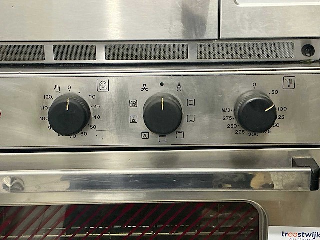 Euromax grill / heteluchtoven - afbeelding 4 van  4