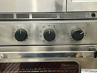 Euromax grill / heteluchtoven - afbeelding 4 van  4