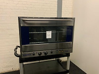 Euromax heteluchtoven - afbeelding 1 van  9