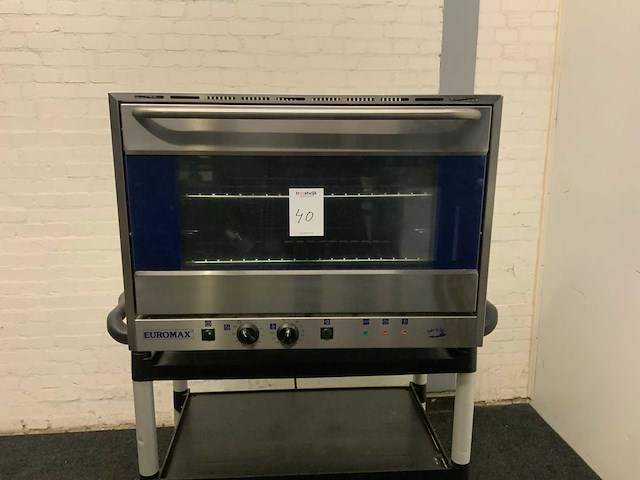 Euromax heteluchtoven - afbeelding 3 van  9