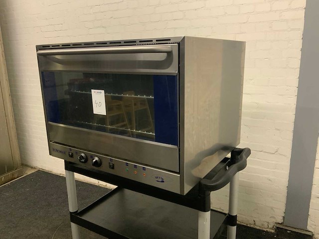 Euromax heteluchtoven - afbeelding 5 van  9