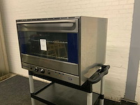 Euromax heteluchtoven - afbeelding 5 van  9